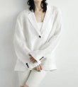 画像13: リネンシアージャケット Linen Sheer Jacket