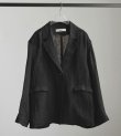 画像3: リネンシアージャケット Linen Sheer Jacket