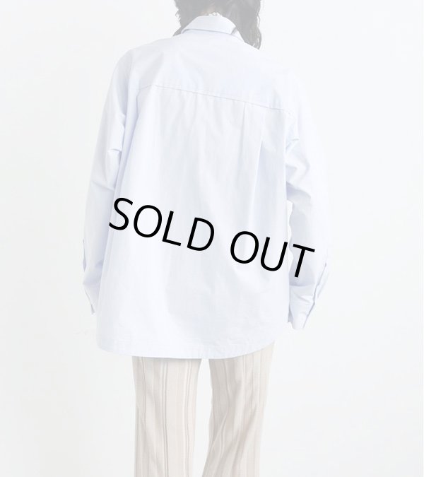 画像20: ハイカウントオーバーシャツ Highcount Over Shirts