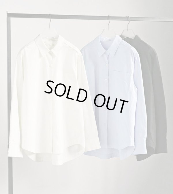 画像1: ハイカウントオーバーシャツ Highcount Over Shirts