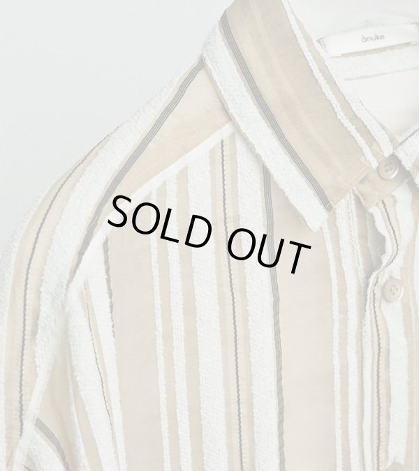 画像5: シアーストライプシャツ　Sheer Stripe Shirts