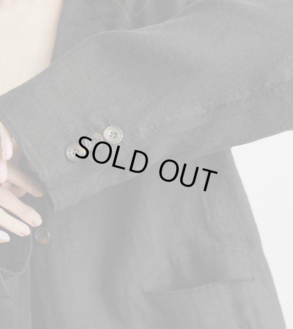 画像12: リネンシアージャケット Linen Sheer Jacket