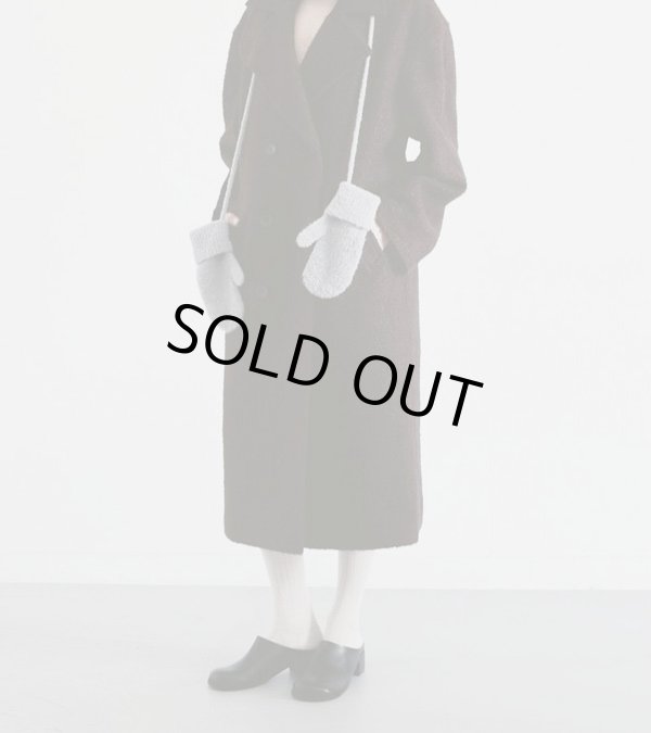 画像8: エコレザーヒールスリッポン Ecoleather Heel Slip-ons