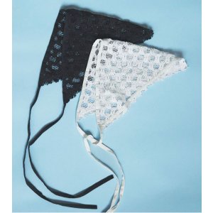 画像: レースバブーシュカ Lace Babushka
