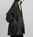 画像9: リネンシアージャケット Linen Sheer Jacket