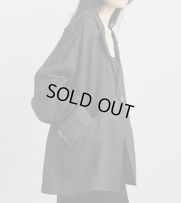画像9: リネンシアージャケット Linen Sheer Jacket