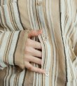 画像12: シアーストライプシャツ　Sheer Stripe Shirts