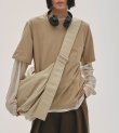 画像2: レイヤードロングTシャツ　Layered Long T-shirts　