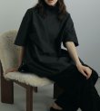 画像14: ハイネックオーバーブラウス　Highneck Over Blouse