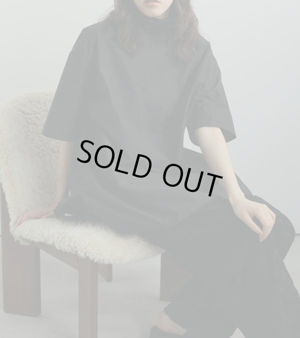 画像14: 20%OFF！ハイネックオーバーブラウス　Highneck Over Blouse《セール商品につき返品不可》