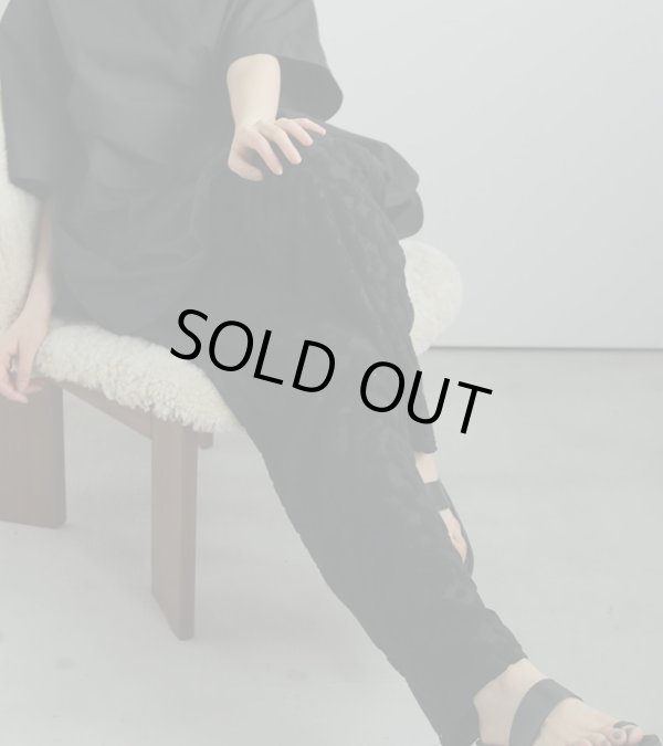 画像10: 20%OFF！ジャカードラフパンツ　Jacquard Rough Pants《セール商品につき返品不可》