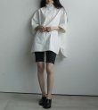 画像6: ハイネックオーバーブラウス　Highneck Over Blouse