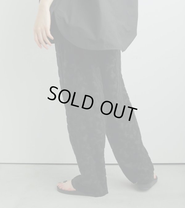 画像12: 20%OFF！ジャカードラフパンツ　Jacquard Rough Pants《セール商品につき返品不可》
