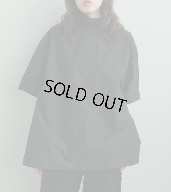 画像13: 20%OFF！ハイネックオーバーブラウス　Highneck Over Blouse《セール商品につき返品不可》