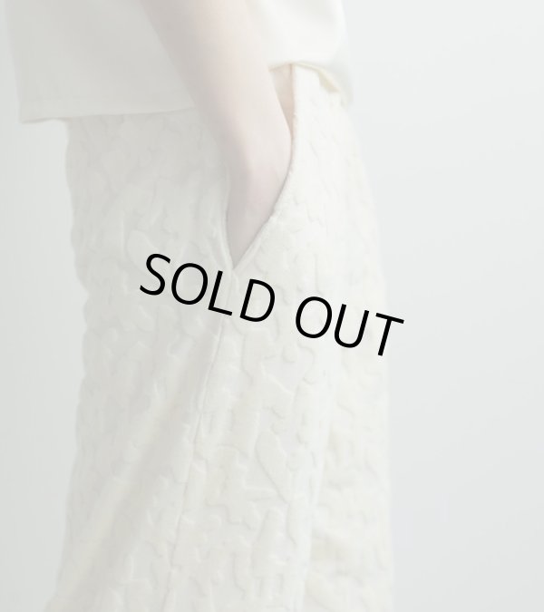 画像8: 20%OFF！ジャカードラフパンツ　Jacquard Rough Pants《セール商品につき返品不可》