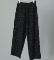 画像4: ジャカードラフパンツ　Jacquard Rough Pants