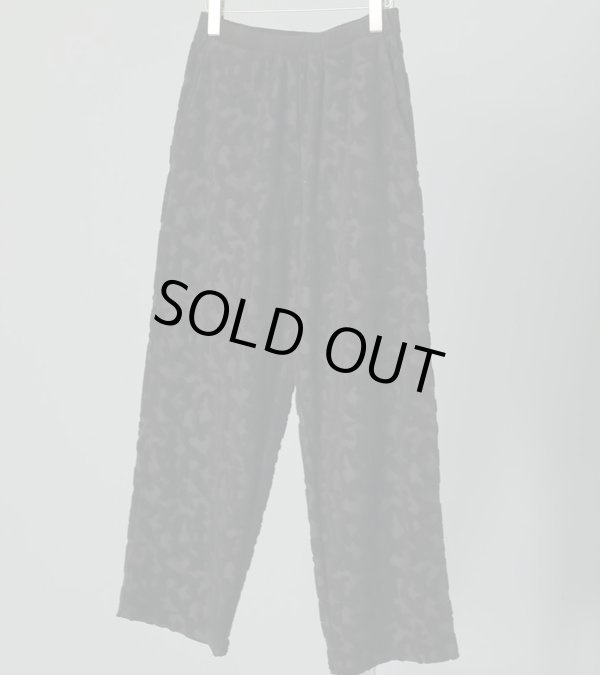 画像4: 20%OFF！ジャカードラフパンツ　Jacquard Rough Pants《セール商品につき返品不可》