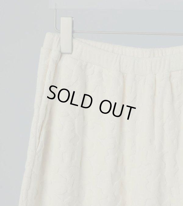 画像5: 20%OFF！ジャカードラフパンツ　Jacquard Rough Pants《セール商品につき返品不可》