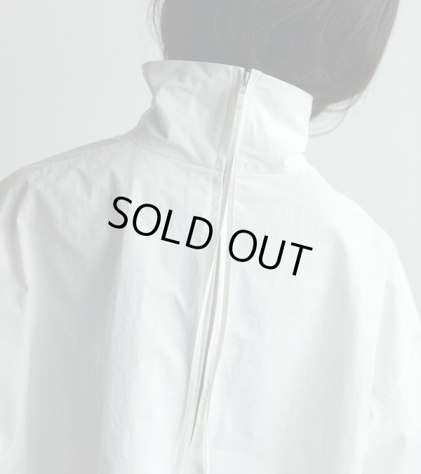 画像10: 20%OFF！ハイネックオーバーブラウス　Highneck Over Blouse《セール商品につき返品不可》