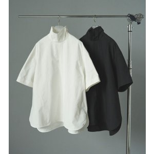 画像: ハイネックオーバーブラウス　Highneck Over Blouse
