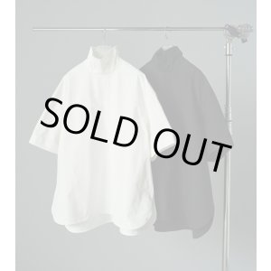 画像: 20%OFF！ハイネックオーバーブラウス　Highneck Over Blouse《セール商品につき返品不可》