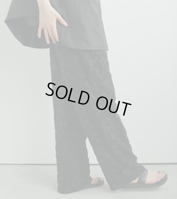 画像11: 20%OFF！ジャカードラフパンツ　Jacquard Rough Pants《セール商品につき返品不可》