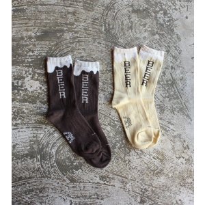 画像: BEER socks