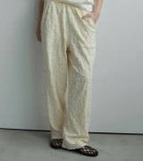 画像: ジャカードラフパンツ　Jacquard Rough Pants