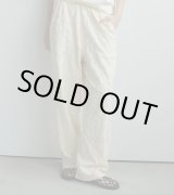 画像: ジャカードラフパンツ　Jacquard Rough Pants