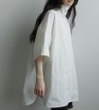 画像5: ハイネックオーバーブラウス　Highneck Over Blouse