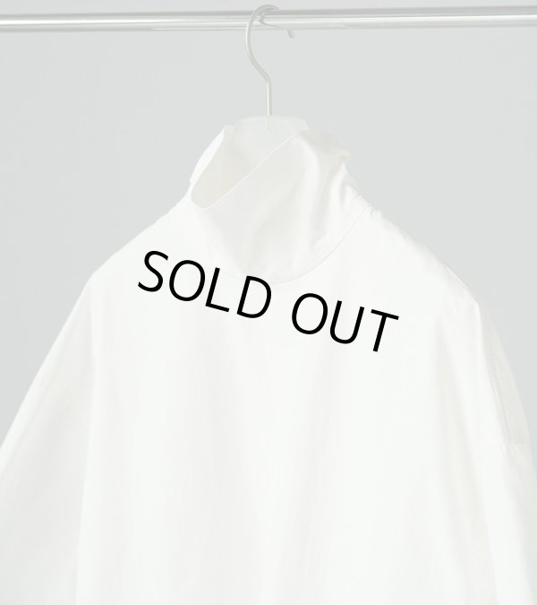 画像4: 20%OFF！ハイネックオーバーブラウス　Highneck Over Blouse《セール商品につき返品不可》