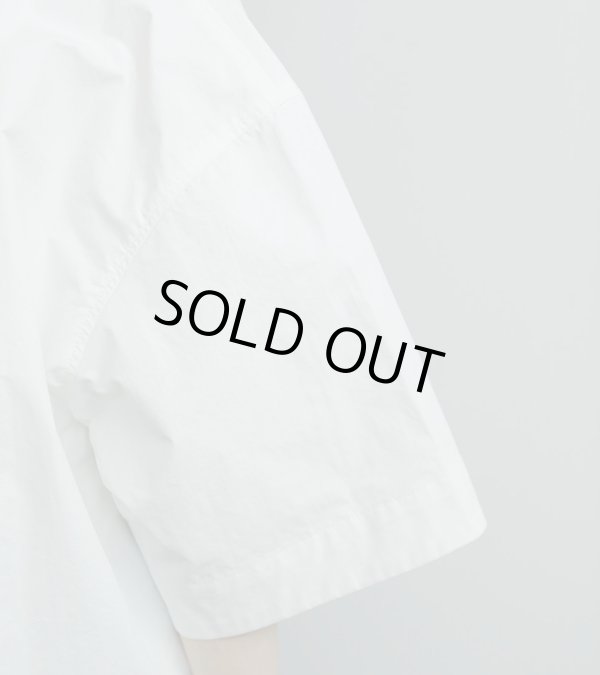 画像9: 20%OFF！ハイネックオーバーブラウス　Highneck Over Blouse《セール商品につき返品不可》