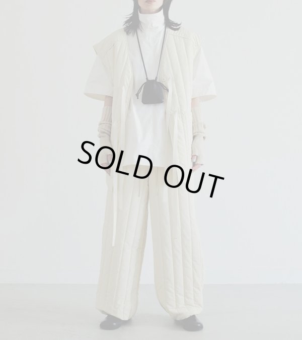画像11: 20%OFF！ハイネックオーバーブラウス　Highneck Over Blouse《セール商品につき返品不可》