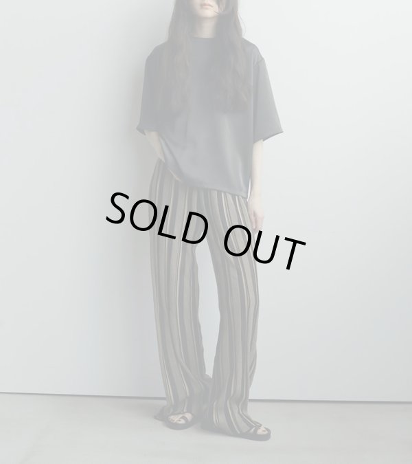 画像11: 20%OFF！ストライプニットパンツ　Stripe Knit Pants《セール商品につき返品不可》