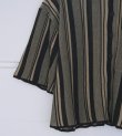 画像6: ストライプニットシャツ　Stripe Knit Shirts