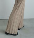 画像10: ストライプニットパンツ　Stripe Knit Pants