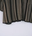 画像7: ストライプニットシャツ　Stripe Knit Shirts