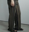 画像13: ストライプニットパンツ　Stripe Knit Pants