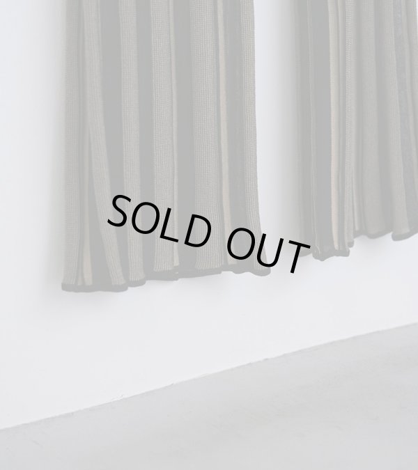 画像5: 20%OFF！ストライプニットパンツ　Stripe Knit Pants《セール商品につき返品不可》