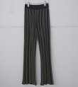画像3: ストライプニットパンツ　Stripe Knit Pants