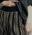 画像15: ストライプニットパンツ　Stripe Knit Pants