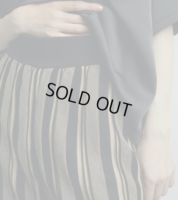 画像15: 20%OFF！ストライプニットパンツ　Stripe Knit Pants《セール商品につき返品不可》