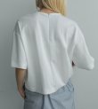 画像9: ショルダーレイヤードトップス　Shoulder Layered Tops