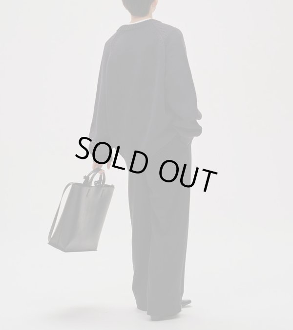 画像9: ユースフルレザーバッグ(L)　Useful Leather Bag(L)