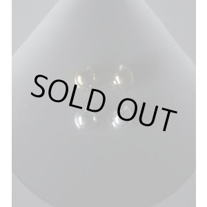 画像: ボリュームボールイヤリング　Volume Ball Earring