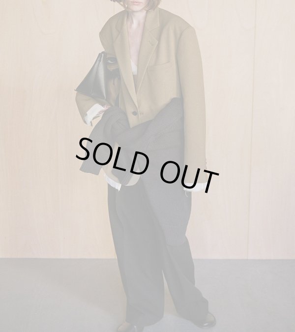 画像3: ユースフルレザーバッグ(M)　Useful Leather Bag(M)