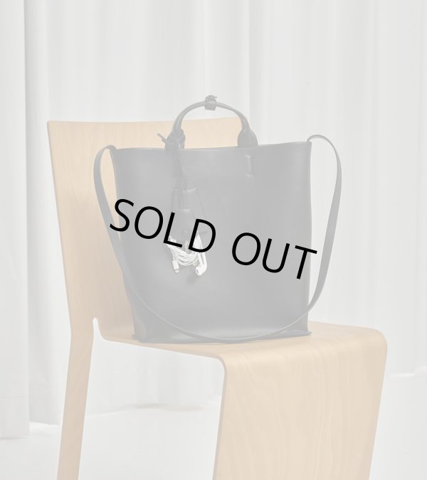 画像1: ユースフルレザーバッグ(L)　Useful Leather Bag(L)