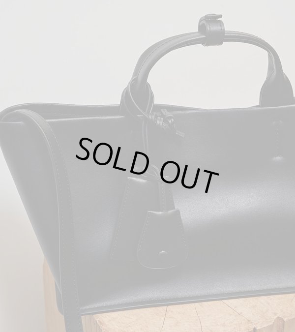 画像13: ユースフルレザーバッグ(M)　Useful Leather Bag(M)