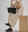 画像8: ユースフルレザーバッグ(M)　Useful Leather Bag(M)