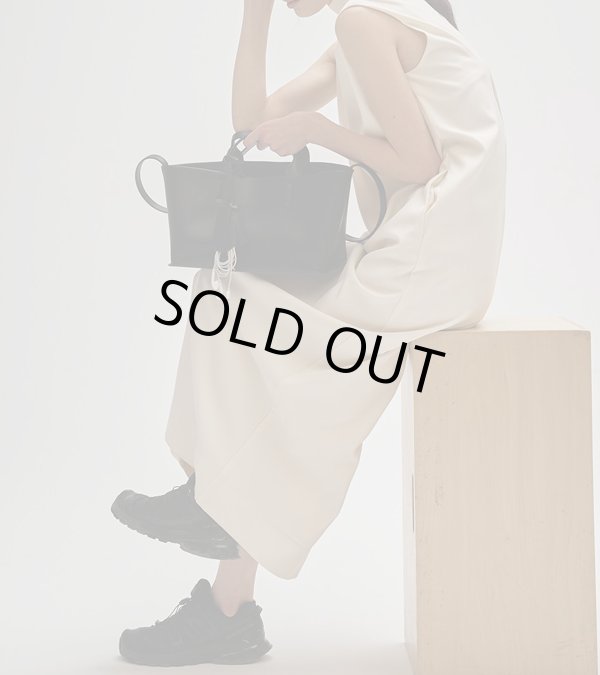 画像8: ユースフルレザーバッグ(M)　Useful Leather Bag(M)